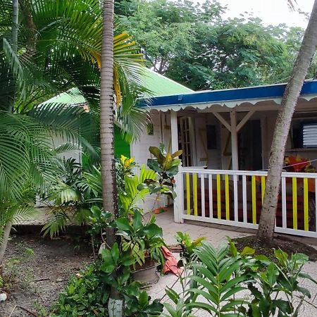 La Kaz Creole Villa Bouillante Exterior photo