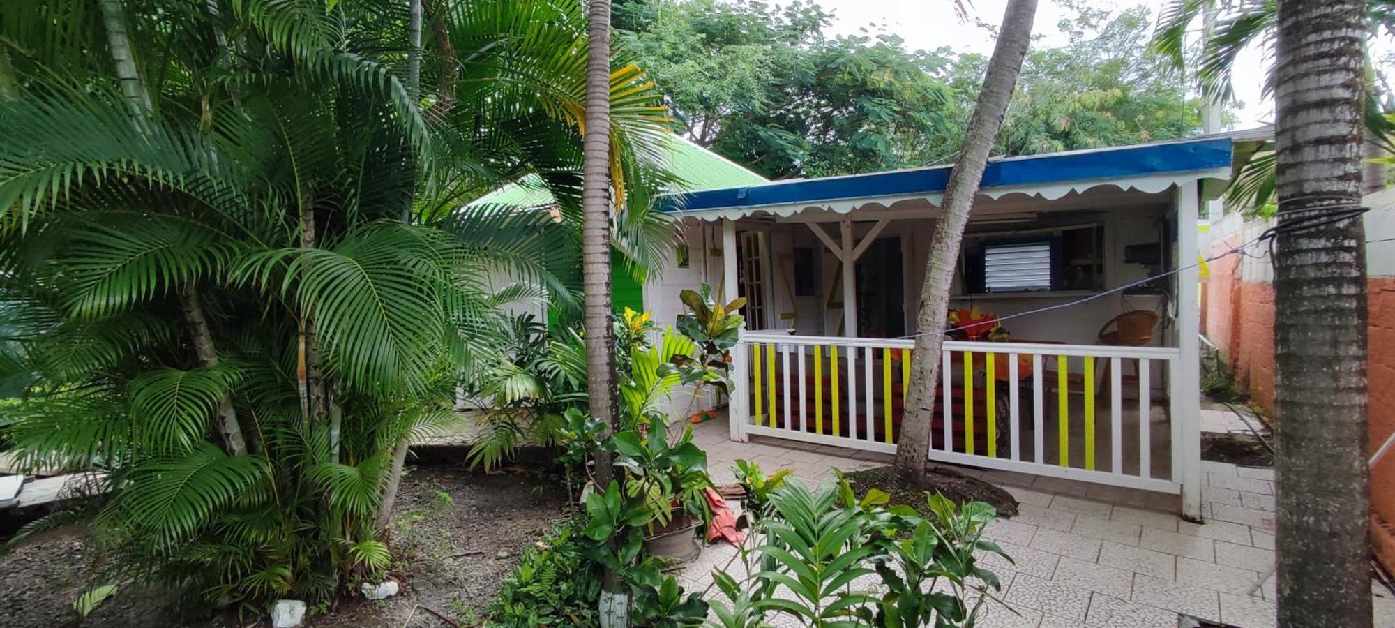 La Kaz Creole Villa Bouillante Exterior photo