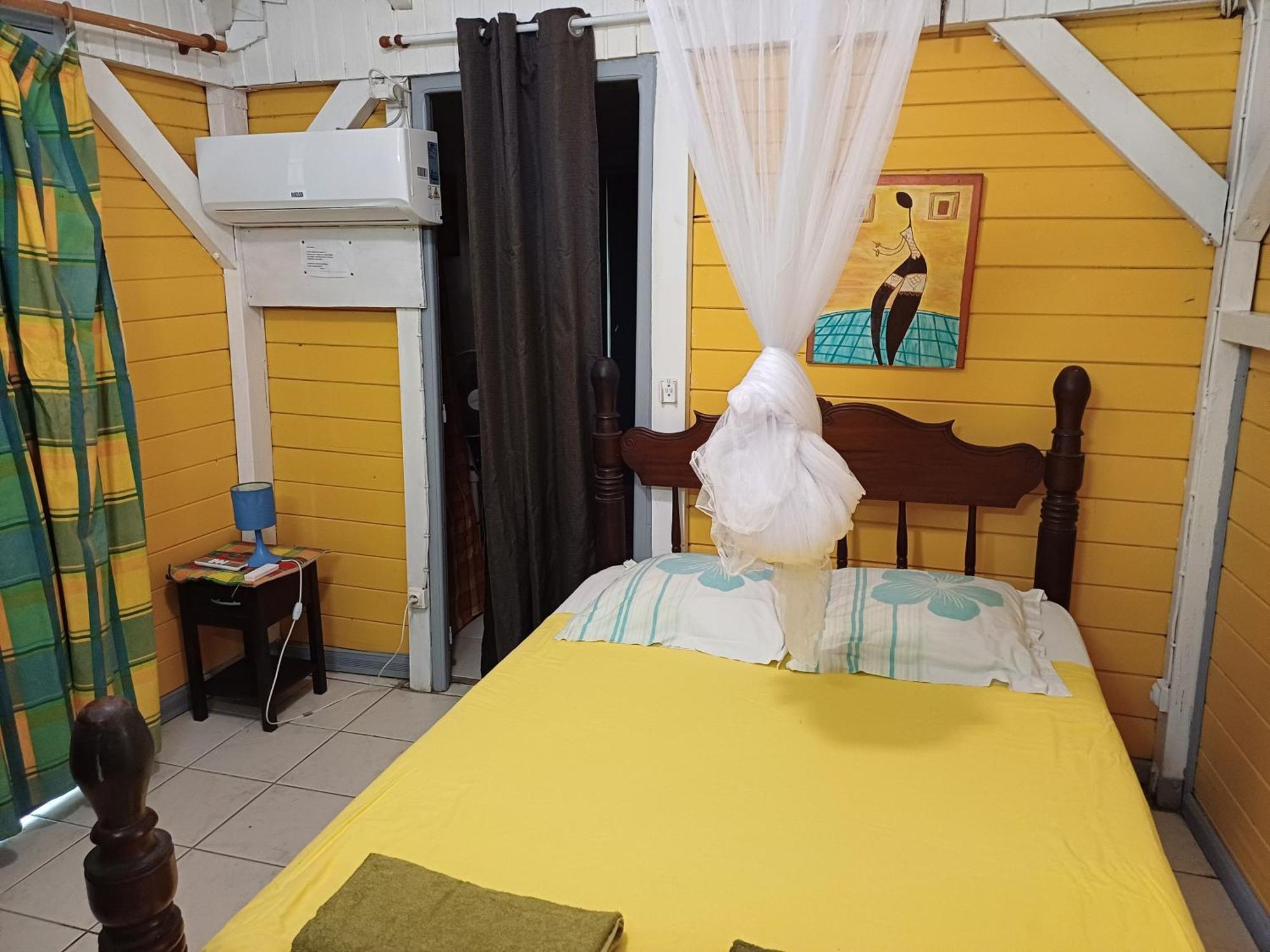 La Kaz Creole Villa Bouillante Exterior photo