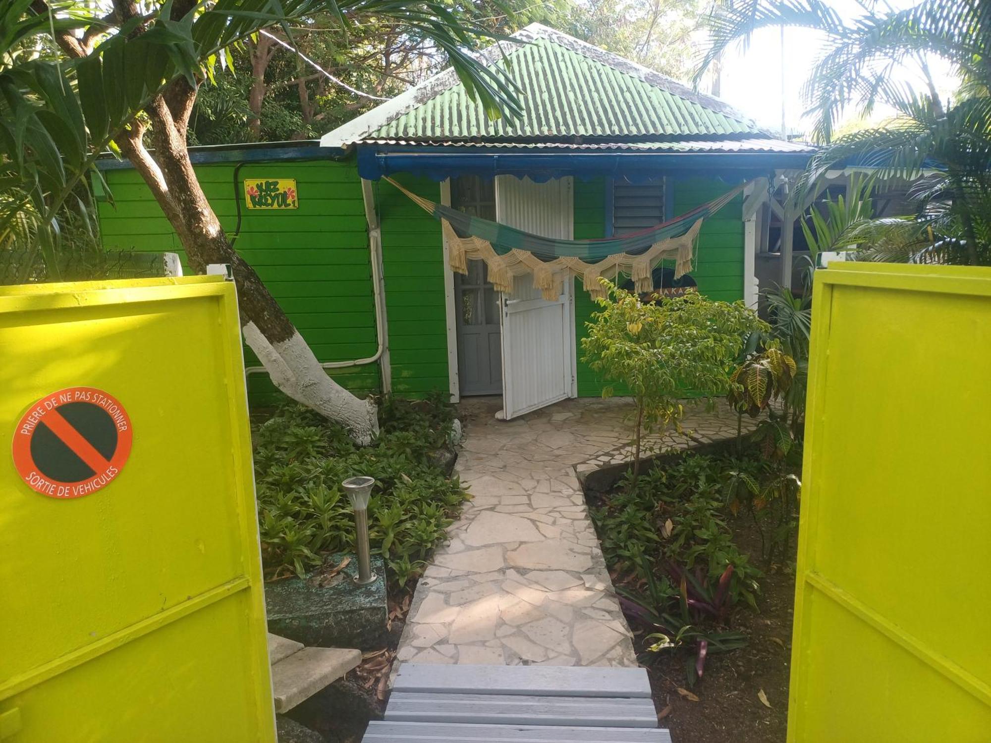 La Kaz Creole Villa Bouillante Exterior photo