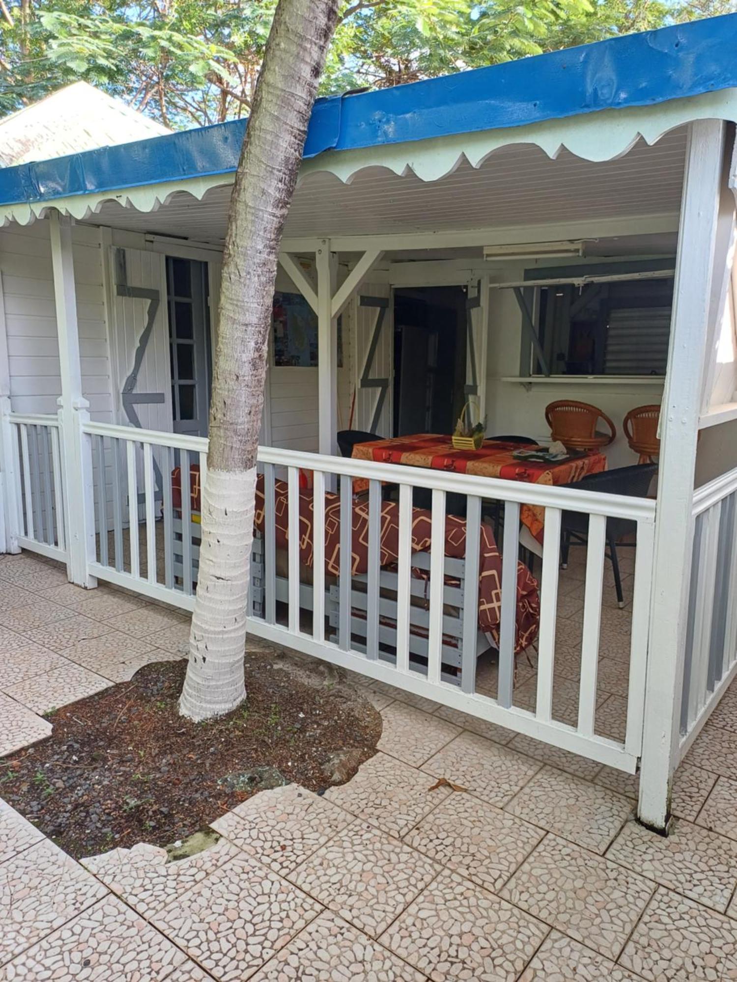 La Kaz Creole Villa Bouillante Exterior photo